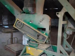 Загрузчик зерна, инв. №5028 (Витебская обл., Браславский р-н, аг.Друя, ул. Браславская, 62)