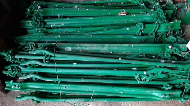 Транспортер к ПРТ-7 (2 шт.), инв. №1 (Витебская обл., Браславский р-н, аг.Друя, ул. Браславская, 62)