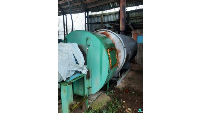 Сушилка для зерна карусельная (с навесом и всем оборудованием), инв. №5012 (Витебская обл., Браславский р-н, аг.Друя, ул. Браславская, 62)