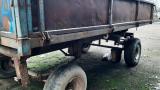 Прицеп 2ПТС-4,5, 2010 г.в., рег. знак 0865 ВВ-2, инв. №948А (Витебская обл., Браславский р-н, аг.Друя, ул. Браславская, 62)