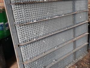 Шнек и решето к комбайну КЗС-1218 (Витебская обл., Браславский р-н, аг.Друя, ул. Браславская, 62)