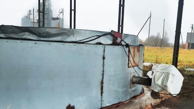 Сушилка для зерна карусельная (с навесом и всем оборудованием), инв. №5012 (Витебская обл., Браславский р-н, аг.Друя, ул. Браславская, 62)