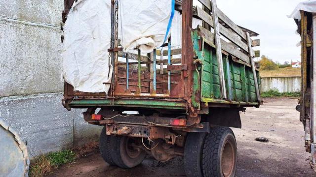 Прицеп, инв.№5003 (Витебская обл., Глубокский р-н, д.Озерцы, ул. Советская, 25)