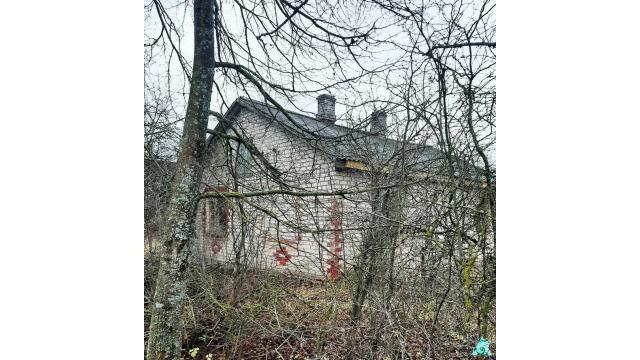 Здание одноквартирного жилого дома пл. 56,8 кв.м., инв. №543 (Витебская обл., Браславский р-н, Друевский с/с, д.Чернево, 51)