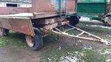Прицеп 2ПТС-4,5, 2010 г.в., рег. знак 0866 ВВ-2, инв. №948 (Витебская обл., Браславский р-н, аг.Друя, ул. Браславская, 62)
