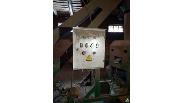 Загрузчик зерна, инв. №5028 (Витебская обл., Браславский р-н, аг.Друя, ул. Браславская, 62)