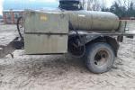 Бочка (бензовоз) на колесах 3 куб.м., инв. №09 (Витебская обл., Браславский р-н, аг.Друя, ул. Браславская, 62)