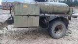 Бочка (бензовоз) на колесах 3 куб.м., инв. №09 (Витебская обл., Браславский р-н, аг.Друя, ул. Браславская, 62)