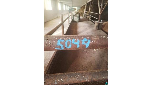 Капитальное строение с инв. №220/C-27299, склад пл. 508,5 кв.м. (Витебская обл., Глубокский р-н, Озерецкий с/с, д.Залесье, ул. Парковая, 16)