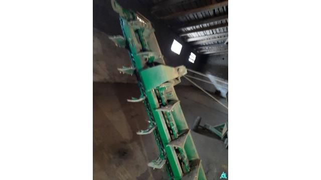 Загрузчик зерна, инв. №5028 (Витебская обл., Браславский р-н, аг.Друя, ул. Браславская, 62)