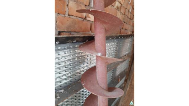 Шнек и решето к комбайну КЗС-1218 (Витебская обл., Браславский р-н, аг.Друя, ул. Браславская, 62)