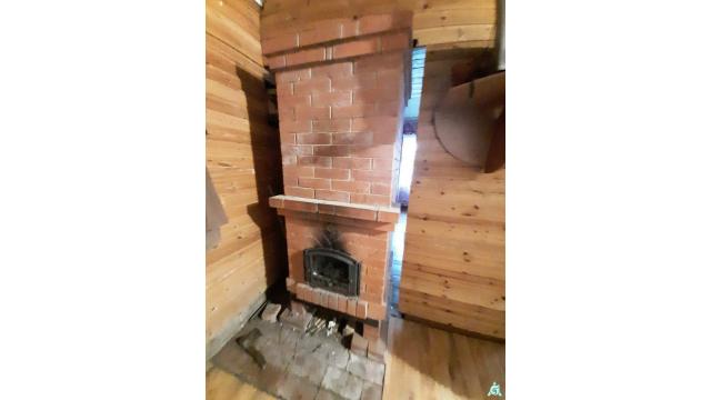 Здание одноквартирного жилого дома пл. 69,2 кв.м., инв. №1275 (Витебская обл., Браславский р-н, Друевский с/с, д.Детковцы, 4)