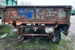 Прицеп 2ПТС-4,5, 2010 г.в., рег. знак 0866 ВВ-2, инв. №948 (Витебская обл., Браславский р-н, аг.Друя, ул. Браславская, 62)