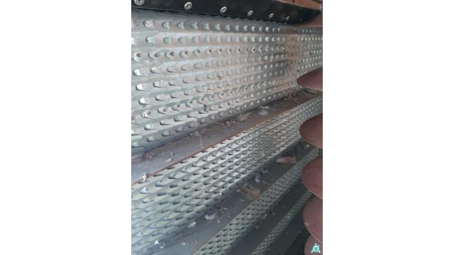 Шнек и решето к комбайну КЗС-1218 (Витебская обл., Браславский р-н, аг.Друя, ул. Браславская, 62)