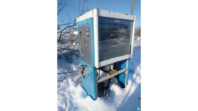 Бензоколонка, инв. №21а (Витебская обл., Миорский р-н, Повятский с/с, д.Паташня, ул. Молодёжная, 13)