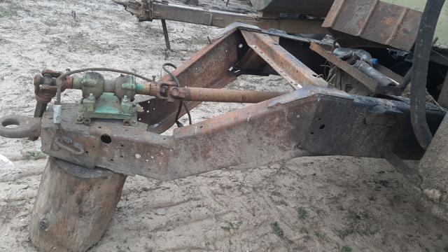 Бочка (бензовоз) на колесах 3 куб.м., инв. №09 (Витебская обл., Браславский р-н, аг.Друя, ул. Браславская, 62)