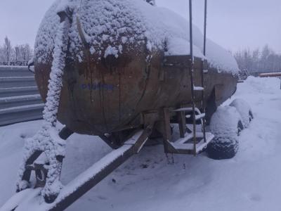 Разбрасыватель МЖТ-8,0, 1991 г.в., инв. №010494 (Витебская обл., Глубокский р-н, Озерецкий с/с, д.Озерцы, ул. Советская, 25)