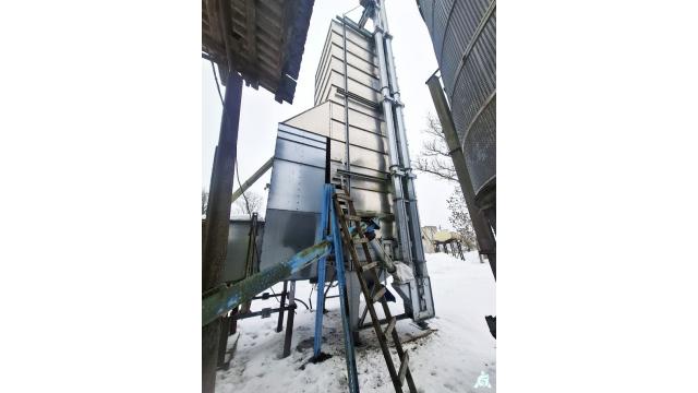Мобильная зерносушилка 240/2/1 «Василиса», 2014 г.в., инв. №010634 (Витебская обл., Глубокский р-н, Озерецкий с/с, д.Озерцы, ул. Советская, 25)