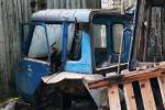 Кабина от трактора МТЗ №5 (Витебская обл., Шумилинский р-н, аг.Слобода, ул. Приозерная, 54)