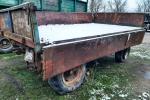 Прицеп 2ПТС-4,5, 2010 г.в., рег. знак 0866 ВВ-2, инв. №948 (Витебская обл., Браславский р-н, аг.Друя, ул. Браславская, 62)