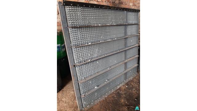 Шнек и решето к комбайну КЗС-1218 (Витебская обл., Браславский р-н, аг.Друя, ул. Браславская, 62)