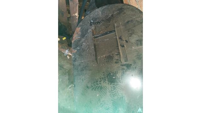 Оборудование навозоудаления (корыто ТСН 11.210-031), инв. №010 (Витебская обл., Браславский р-н, аг.Друя, ул. Браславская, 62)