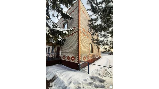 Комплекс имущества мехдвора с административным зданием общей пл. 5200,1 кв.м., благоустройством территории и прочим имуществом (Витебская обл., Браславский р-н, Друевский с/с, 32, вблизи аг.Друя)