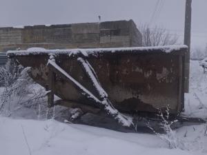 Прицеп ПТС-6, 2009 г.в., инв. №011030 (Витебская обл., Глубокский р-н, Озерецкий с/с, д.Озерцы, ул. Советская, 25)