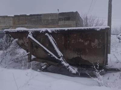 Прицеп ПТС-6, 2009 г.в., инв. №011030 (Витебская обл., Глубокский р-н, Озерецкий с/с, д.Озерцы, ул. Советская, 25)