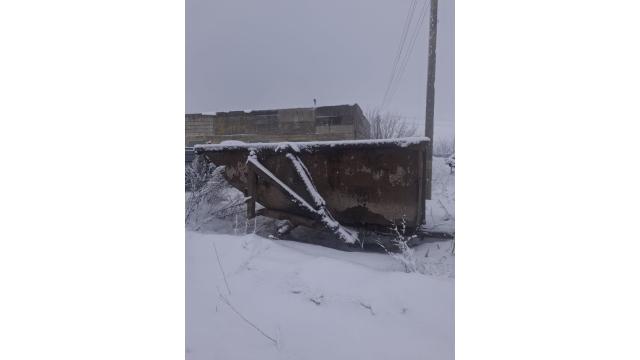 Прицеп ПТС-6, 2009 г.в., инв. №011030 (Витебская обл., Глубокский р-н, Озерецкий с/с, д.Озерцы, ул. Советская, 25)