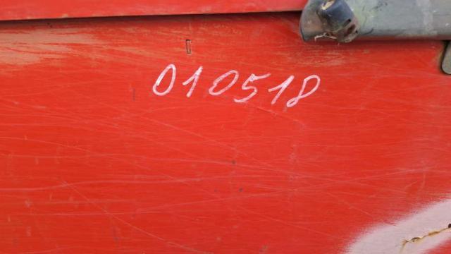 Сеялка зерновая ЗС-4,2, 2014 г.в., инв. №010518 (Витебская обл., Глубокский р-н, д.Озерцы, ул. Советская, 25)