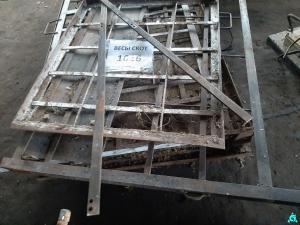 Весы для взвешивания скота, инв. №1016 (Витебская обл., Браславский р-н, аг.Друя, ул. Браславская, 62)