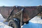 Полуприцеп самосвал ПСТ-6 (без постановки на учет), инв. №859 (Витебская обл., Миорский р-н, Повятский с/с, д.Паташня, ул. Молодёжная, 13)