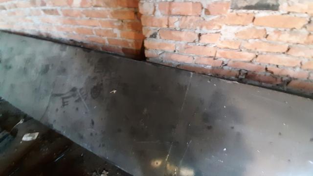 Оборудование навозоудаления (корыто ТСН 11.210-031), инв. №010 (Витебская обл., Браславский р-н, аг.Друя, ул. Браславская, 62)