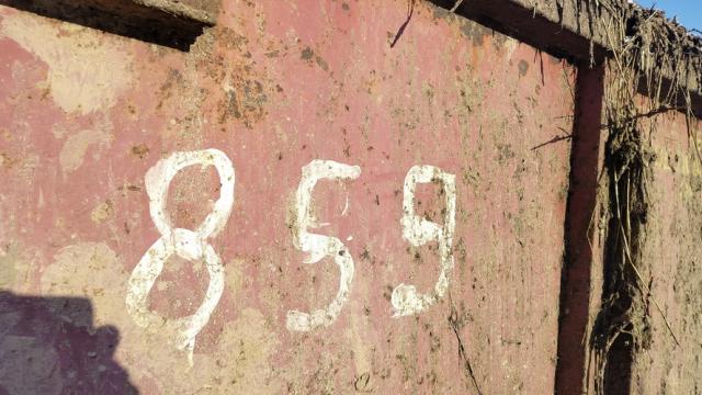 Полуприцеп самосвал ПСТ-6 (без постановки на учет), инв. №859 (Витебская обл., Миорский р-н, Повятский с/с, д.Паташня, ул. Молодёжная, 13)