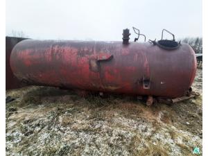 Бочка (машина для внесения жидких удобрений), инв. №5041 (Витебская обл., Браславский р-н, аг.Друя, ул. Браславская, 62)