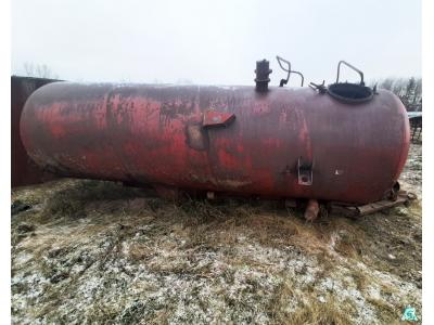 Бочка (машина для внесения жидких удобрений), инв. №5041 (Витебская обл., Браславский р-н, аг.Друя, ул. Браславская, 62)