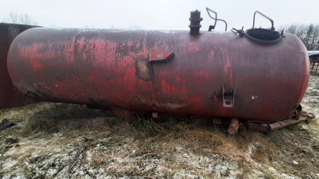 Бочка (машина для внесения жидких удобрений), инв. №5041 (Витебская обл., Браславский р-н, аг.Друя, ул. Браславская, 62)