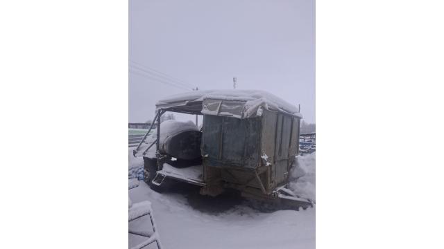 Прицеп, 2007 г.в., рег. знак 8713 ВВ-2, инв. №011088 (Витебская обл., Глубокский р-н, Озерецкий с/с, д.Озерцы, ул. Советская, 25)