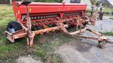 Сеялка зерновая ЗС-4,2, 2014 г.в., инв. №010518 (Витебская обл., Глубокский р-н, д.Озерцы, ул. Советская, 25)