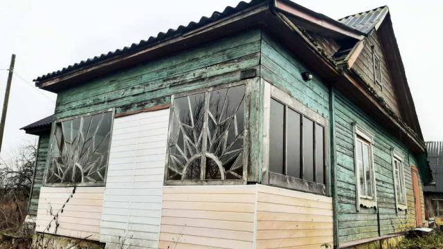 Здание одноквартирного жилого дома пл. 69,2 кв.м., инв. №1275 (Витебская обл., Браславский р-н, Друевский с/с, д.Детковцы, 4)