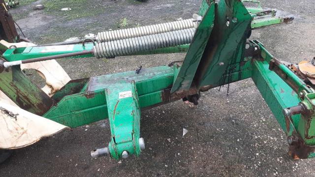 Косилка дисковая КДН-3,1,2013 г.в., инв. №990 (Витебская обл., Браславский р-н, аг.Друя, ул. Браславская, 62)