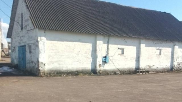 Комплекс имущества (механический зерноток, склады) в аг.Глыбочка с учетом прочего имущества (Витебская обл., Ушачский р-н, аг.Глыбочка, ул. Центральная, 31В)