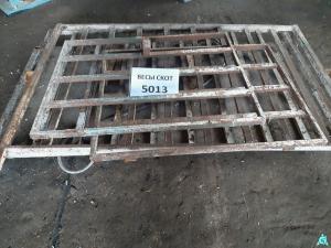 Весы для взвешивания скота, инв. №5013 (Витебская обл., Браславский р-н, аг.Друя, ул. Браславская, 62)