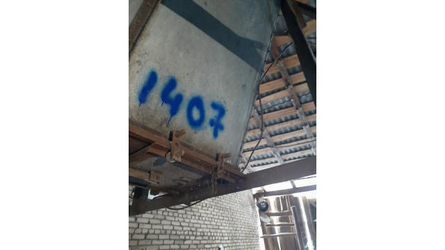 Бункер загрузчик зерна, инв. №1407 (Витебская обл., Браславский р-н, аг.Друя, ул. Браславская, 62)