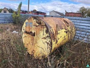 Бочка 3 м3, инв. №5010 (Витебская обл., Глубокский р-н, д.Озерцы, ул. Советская, 25)