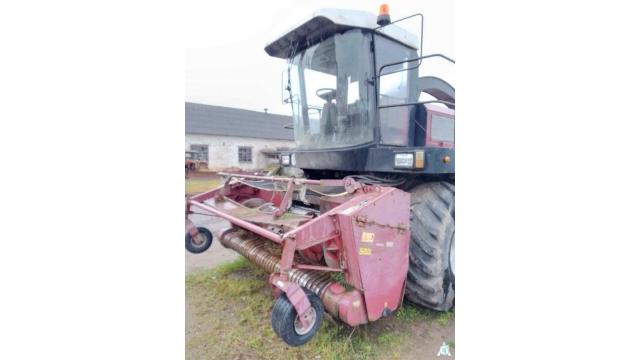 Комплекс кормоуборочный КВК 800 «Полесье», инв. №950 (Витебская обл., Ушачский р-н, аг.Глыбочка, ул. Центральная, 31В)