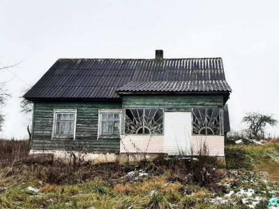 Здание одноквартирного жилого дома пл. 69,2 кв.м., инв. №1275 (Витебская обл., Браславский р-н, Друевский с/с, д.Детковцы, 4)