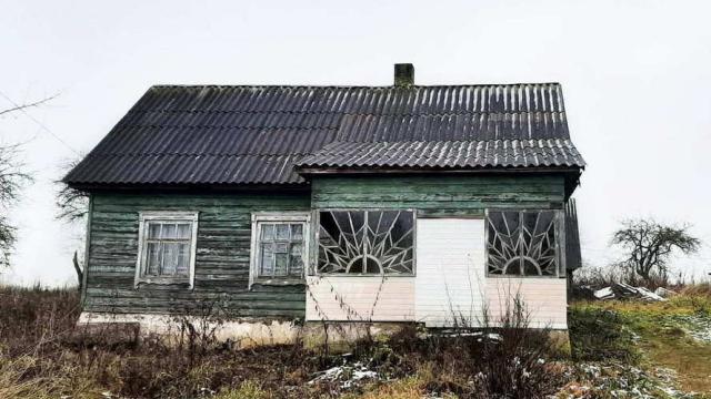 Здание одноквартирного жилого дома пл. 69,2 кв.м., инв. №1275 (Витебская обл., Браславский р-н, Друевский с/с, д.Детковцы, 4)