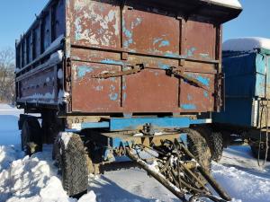 Прицеп специальный МАЗ 857100, 2006 г.в. (без постановки на учет), инв. №806 (Витебская обл., Миорский р-н, Повятский с/с, д.Паташня, ул. Молодёжная, 13)